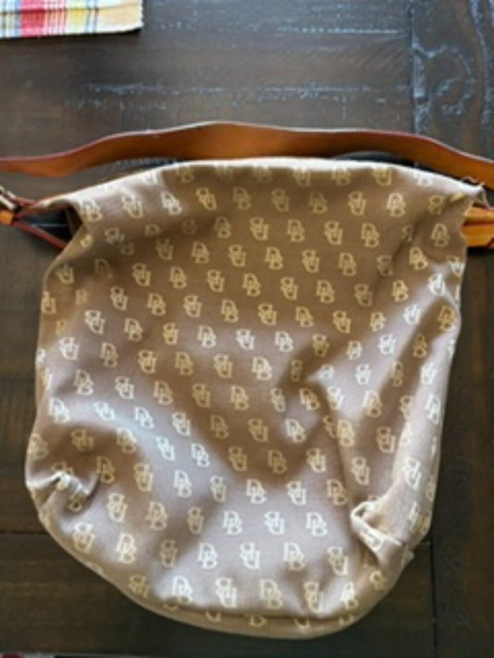 Dooney & Bourke Hobo Bag